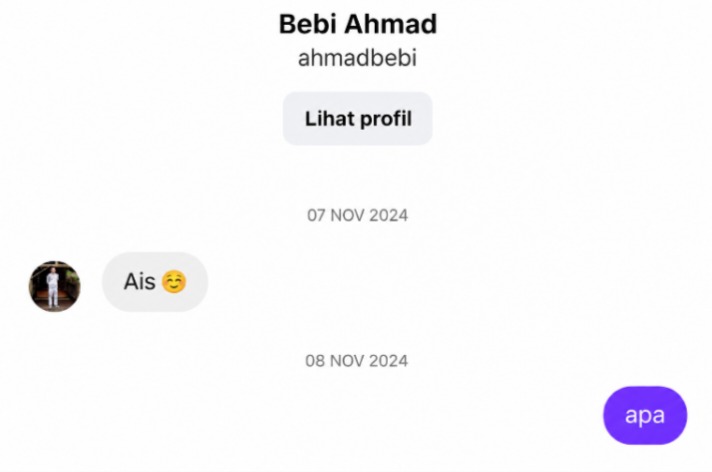 Awal Pertemuan